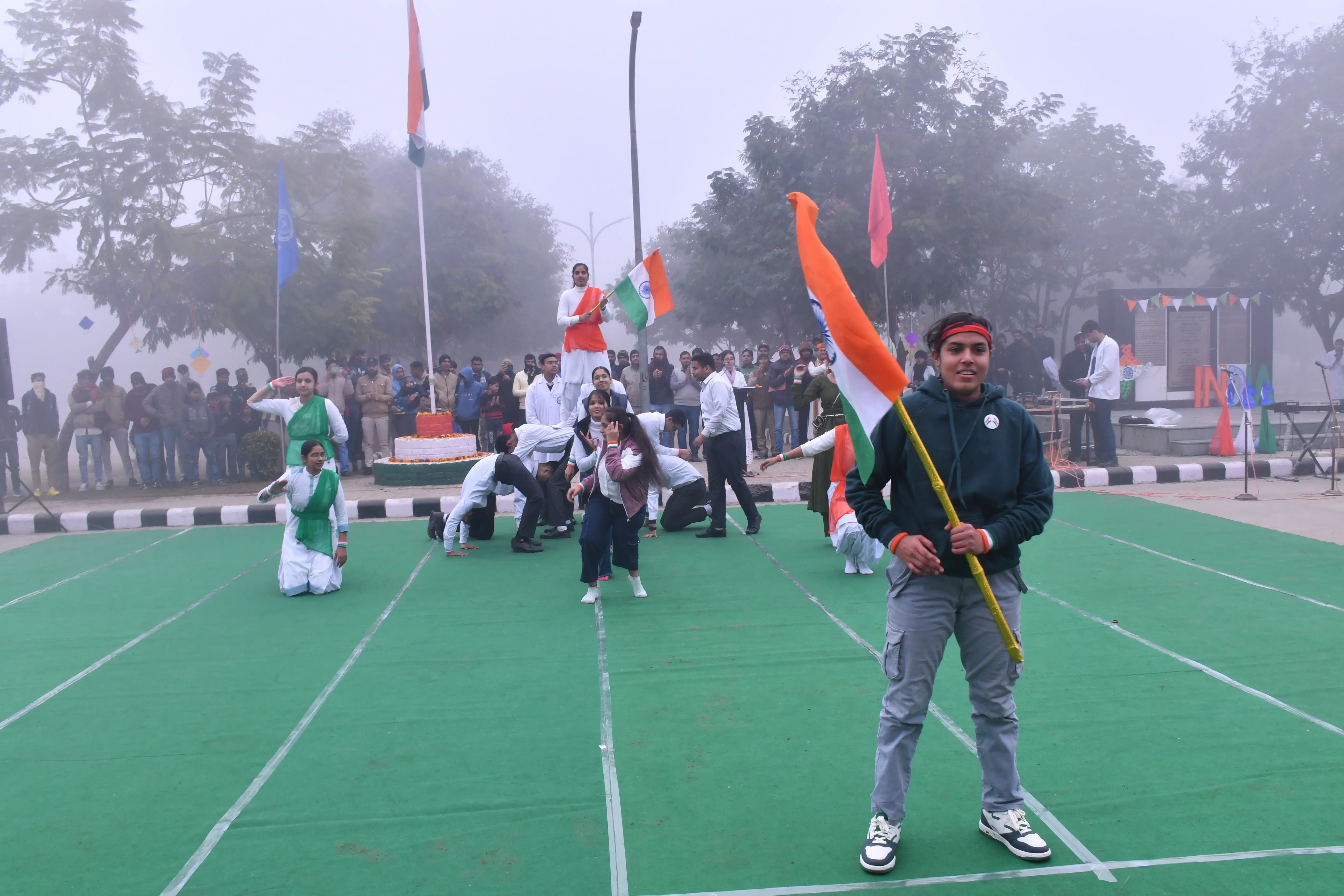 Republic Day Celebrations 2024