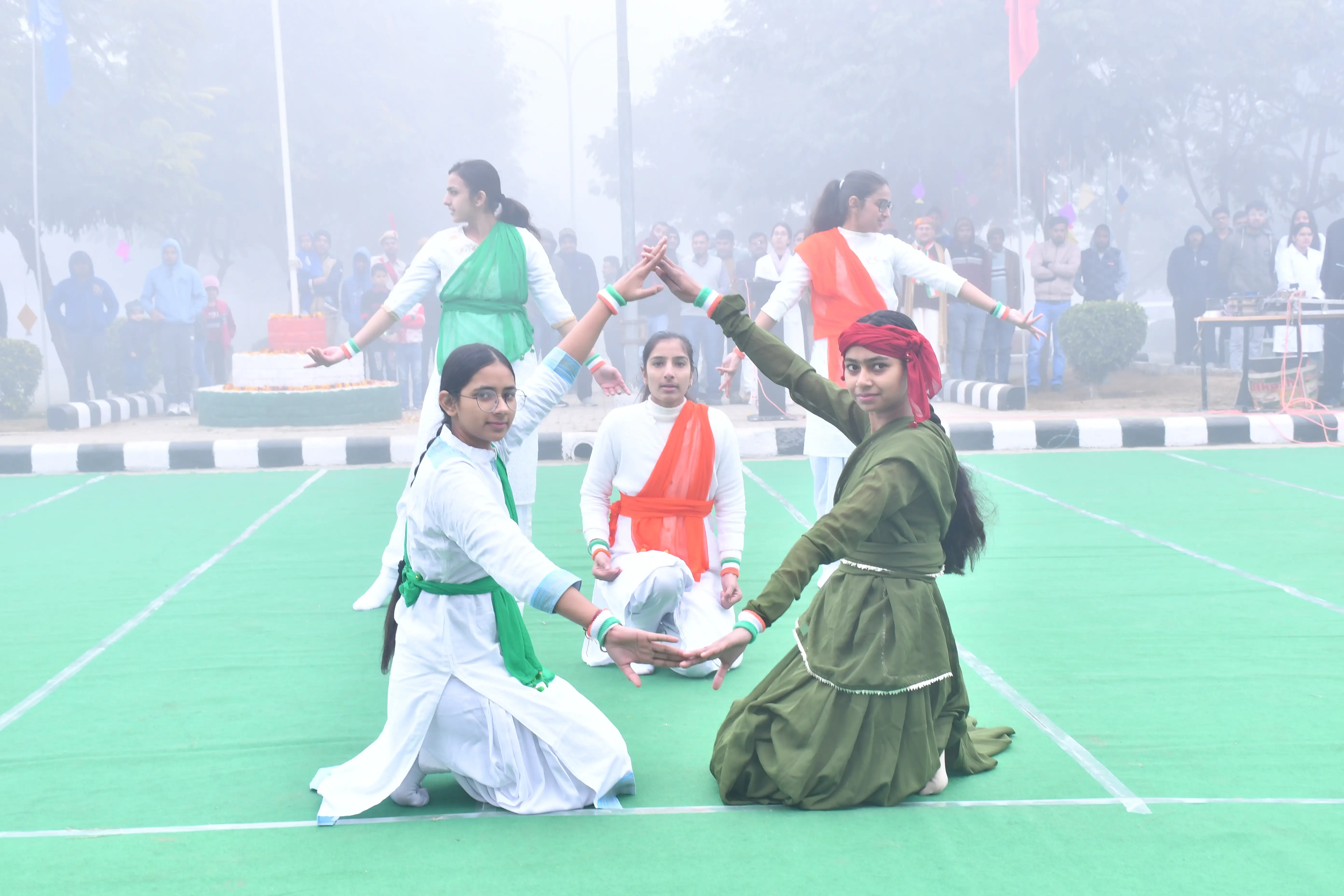 Republic Day Celebrations 2024