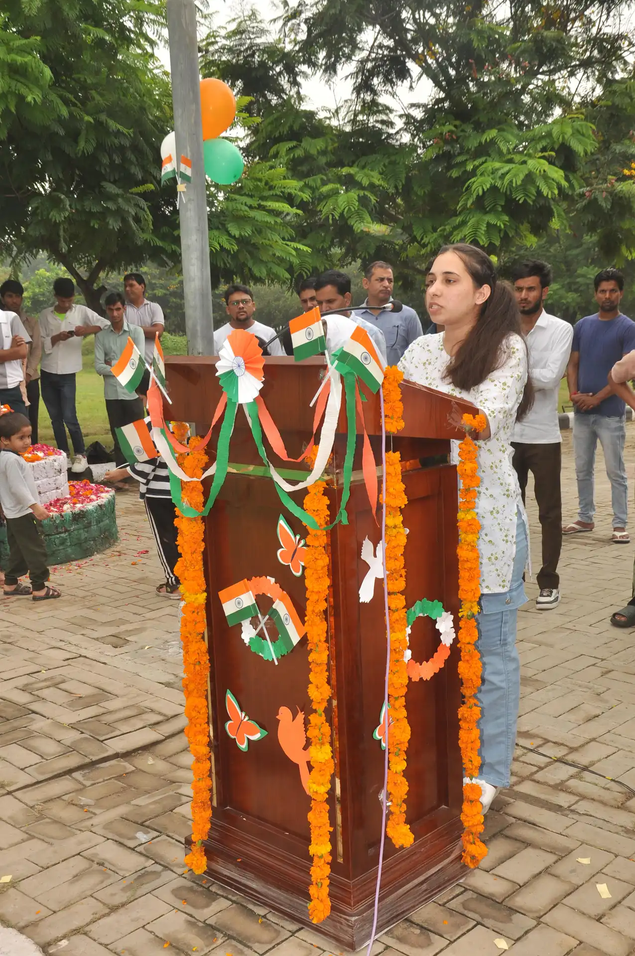 Independence Day Celebrations 2025