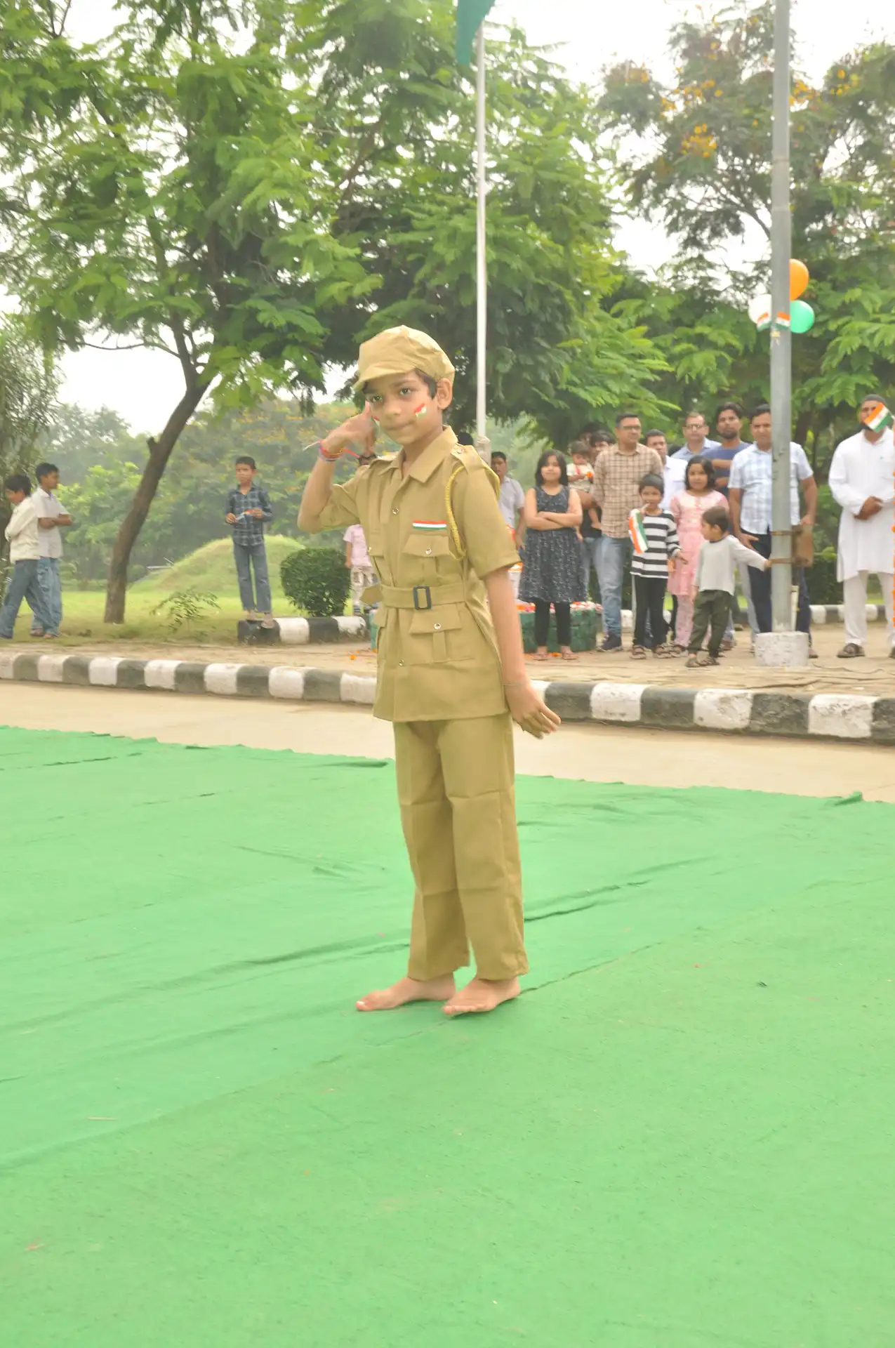 Independence Day Celebrations 2025