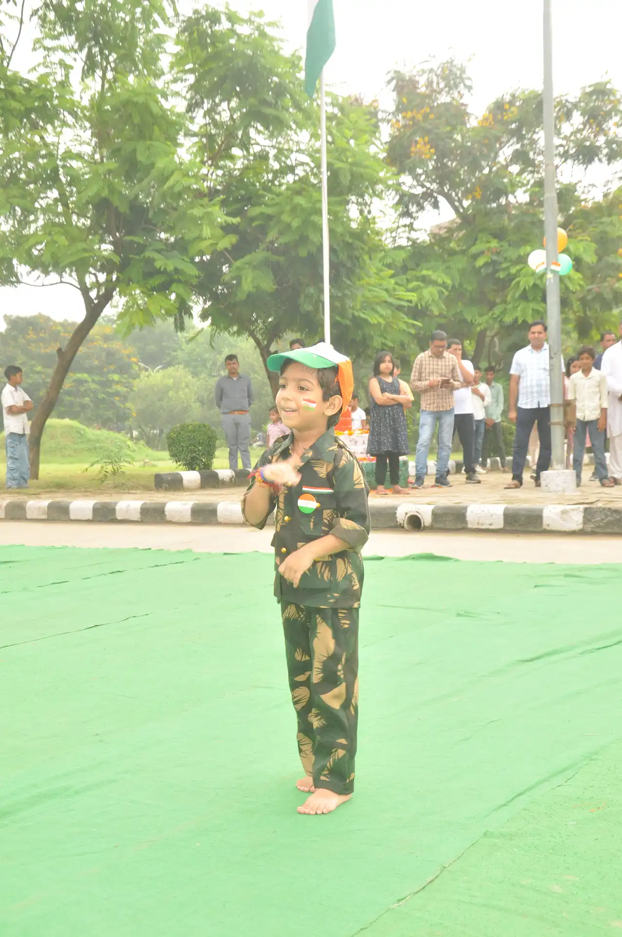 Independence Day Celebrations 2025