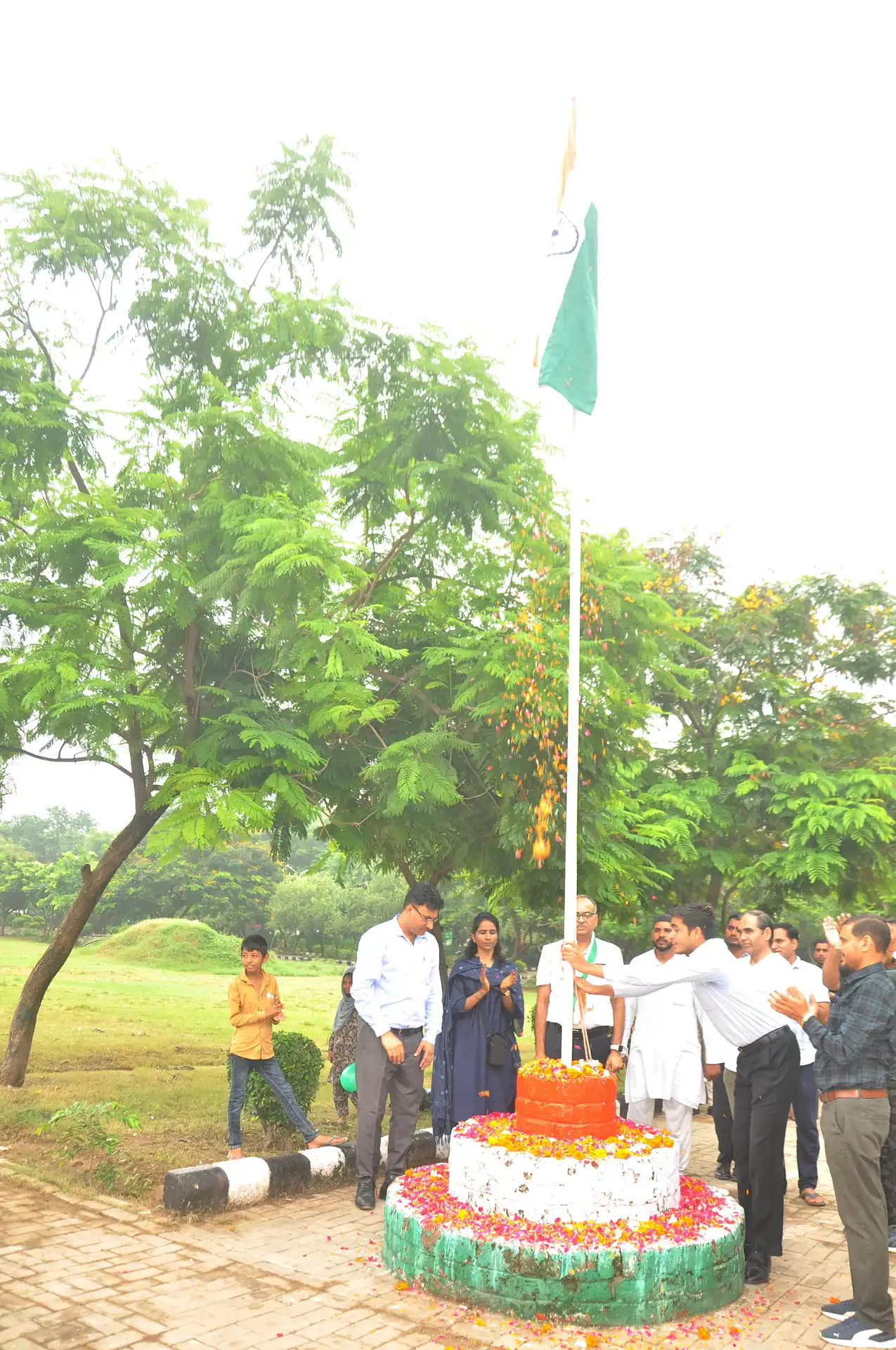 Independence Day Celebrations 2025