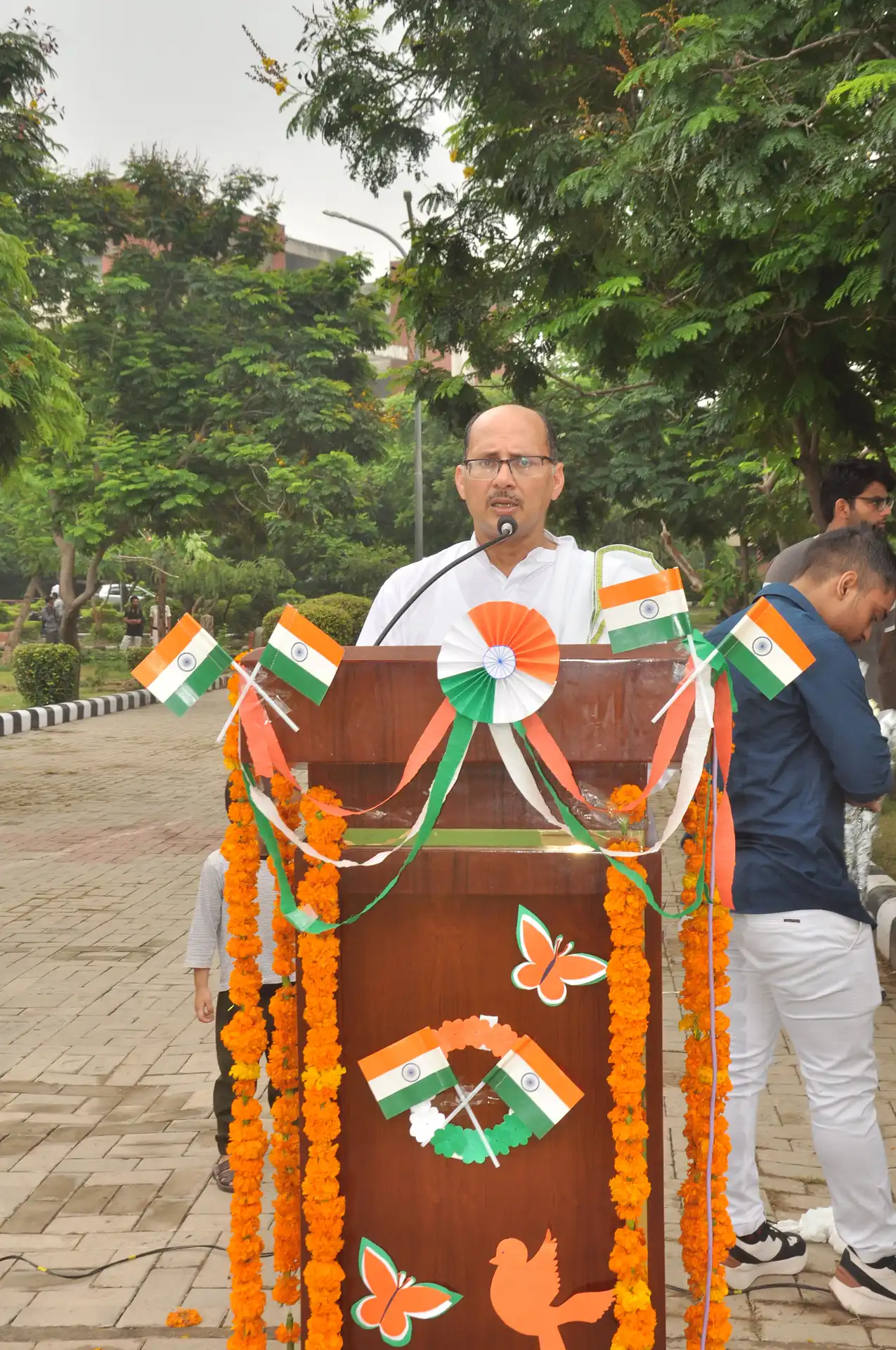 Independence Day Celebrations 2025
