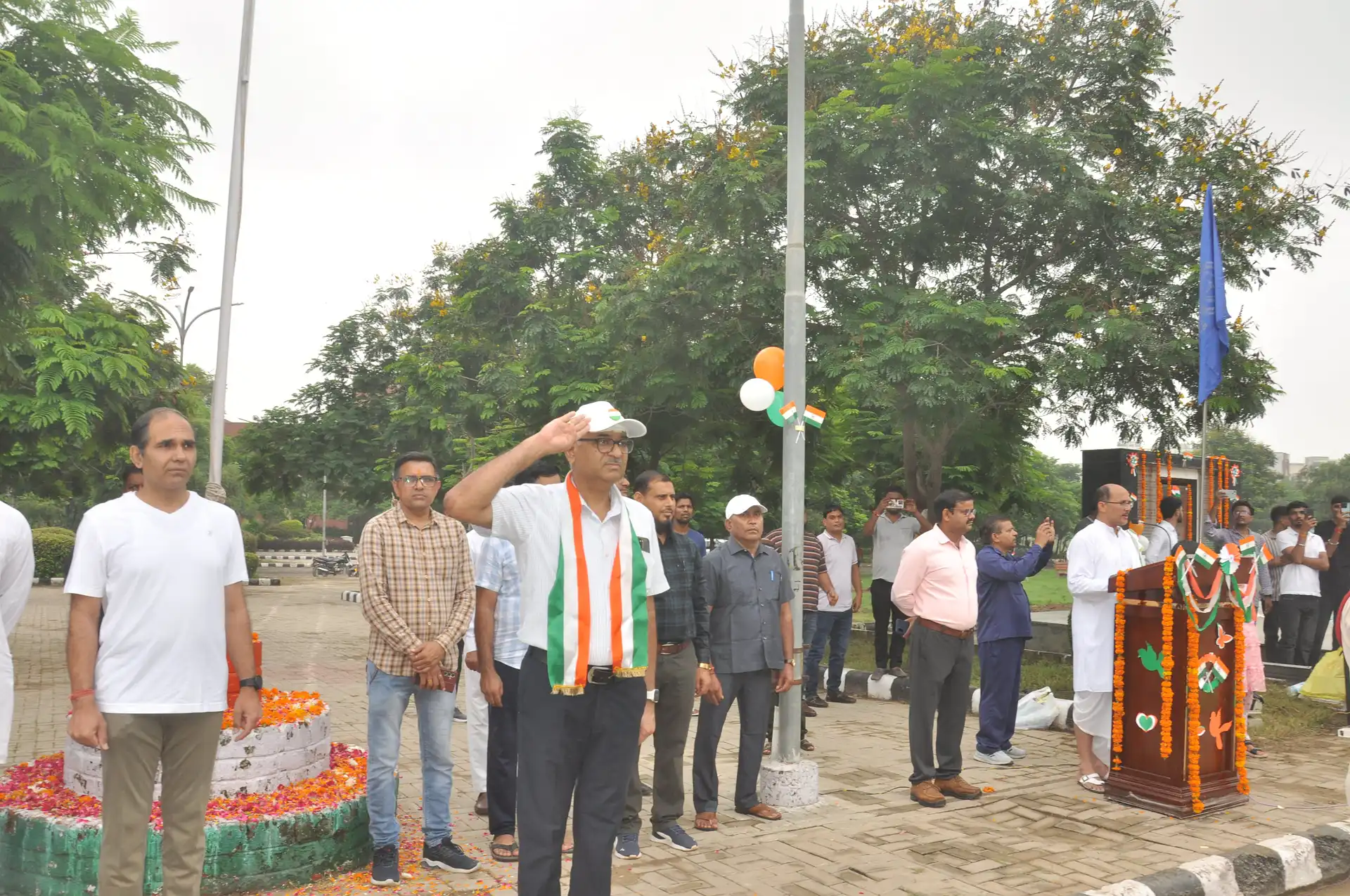 Independence Day Celebrations 2025