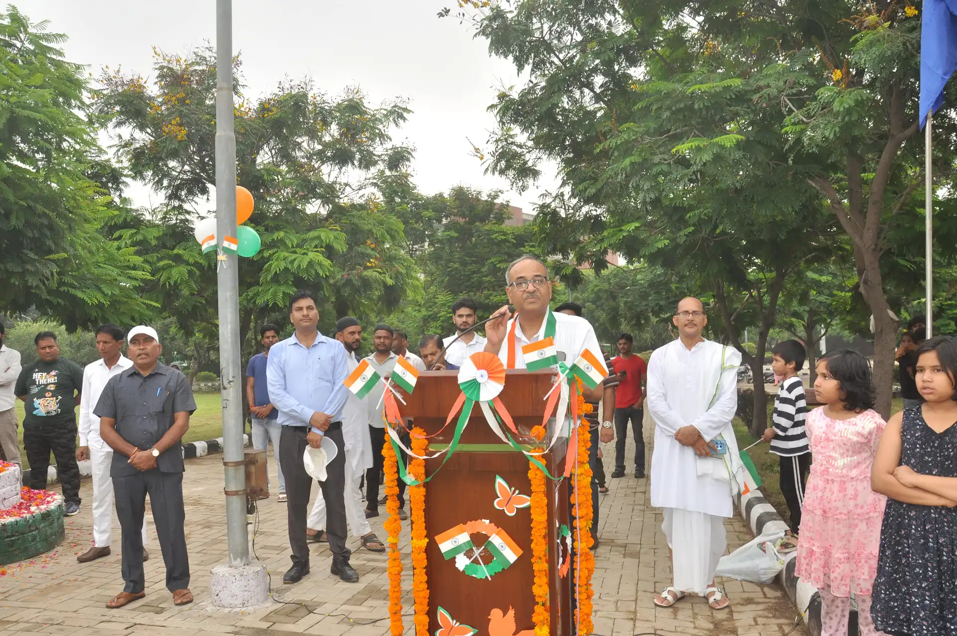 Independence Day Celebrations 2025