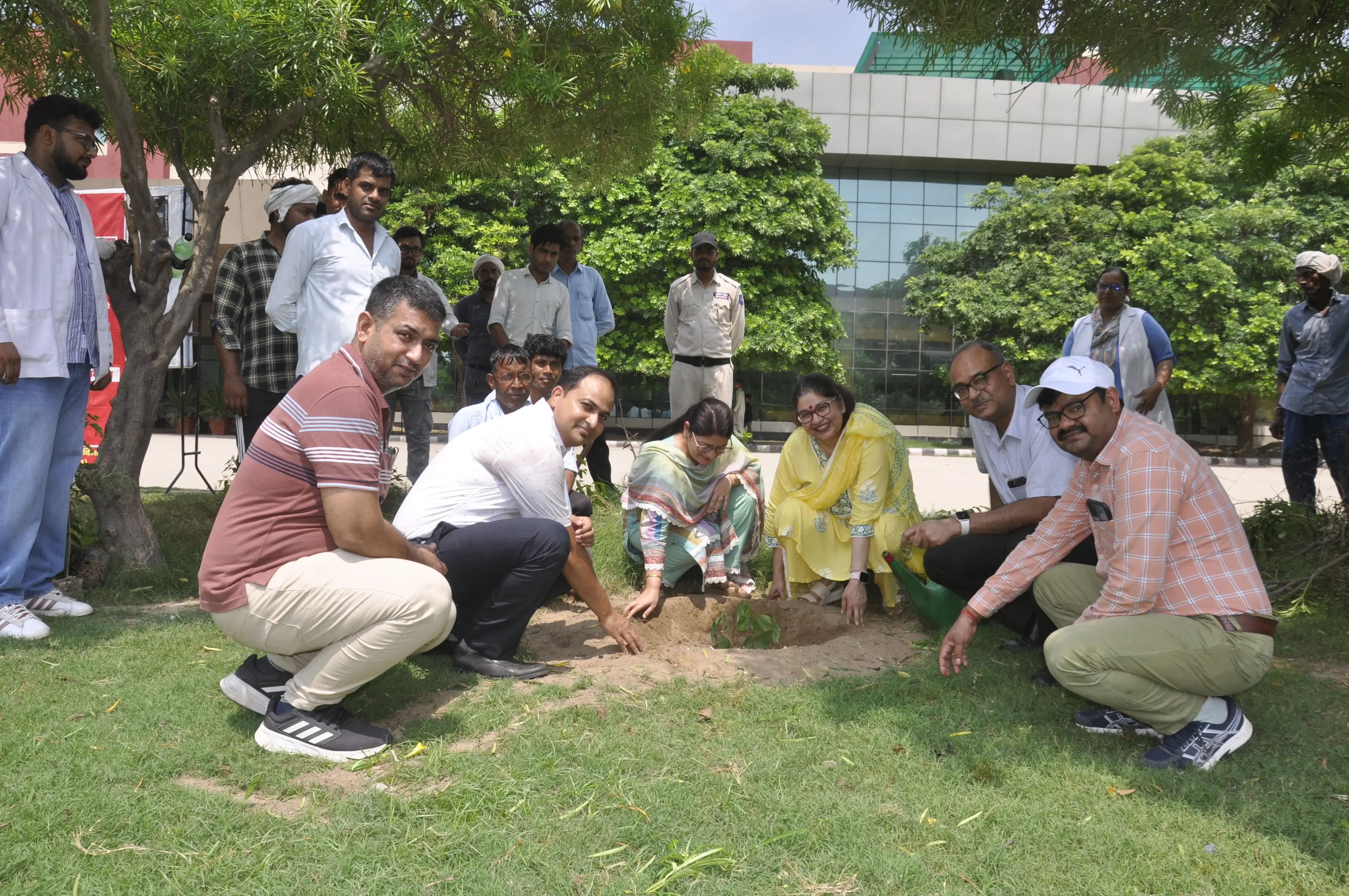 Cerebration of International Day against Drug Abuse and Illicit Trafficking