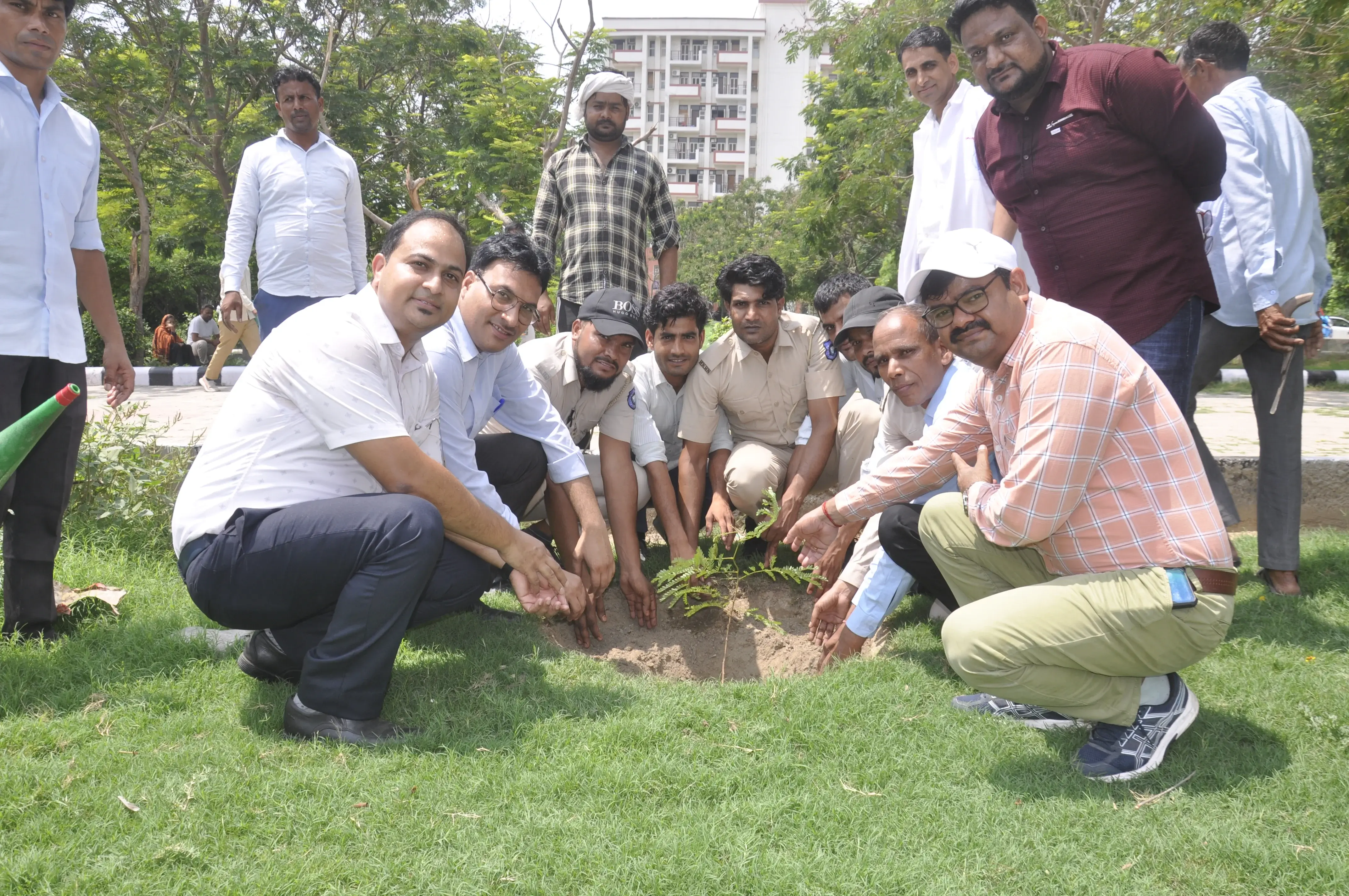 Cerebration of International Day against Drug Abuse and Illicit Trafficking